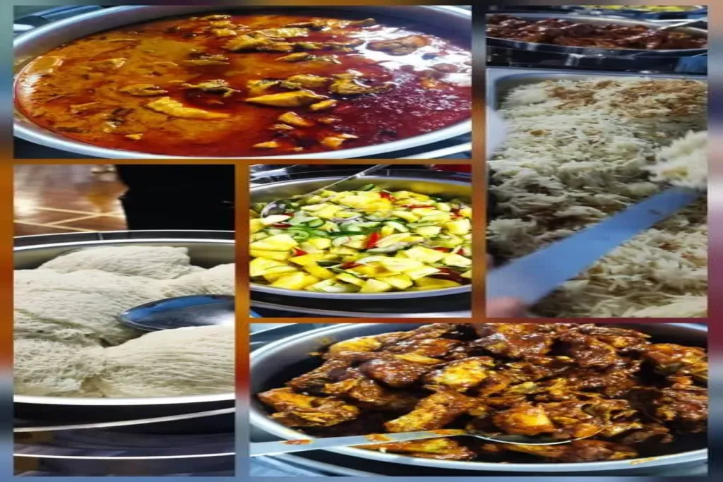 Communal Feast - May 2025